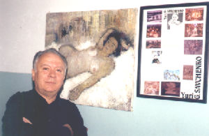 Yuriy Savchenko and his works